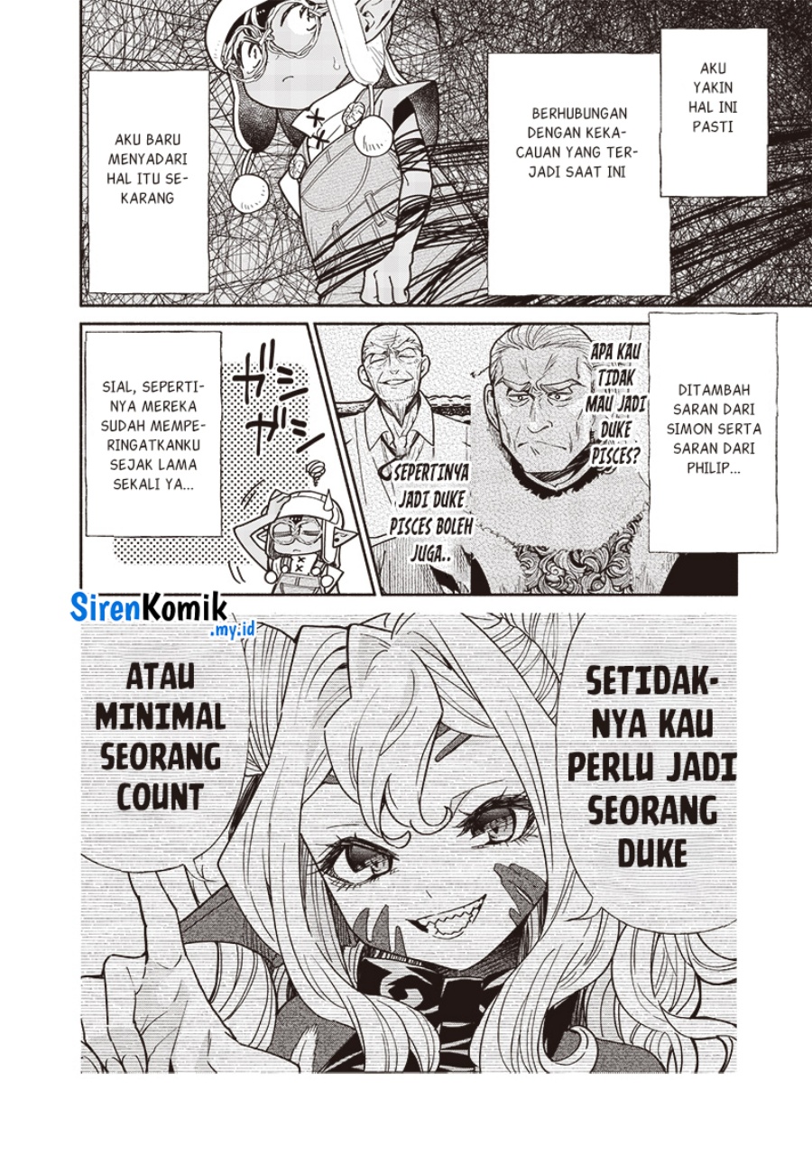 Tensei Goblin da kedo Shitsumon aru? chapter 113
